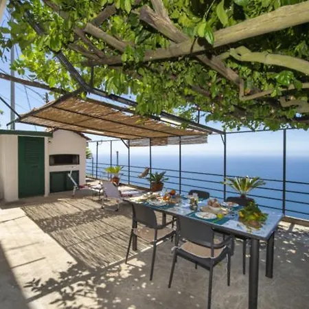 Casa Giuseppina Apartamento Furore