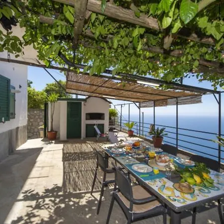 Casa Giuseppina Apartamento Furore