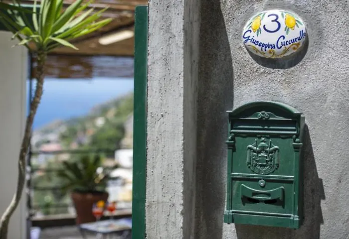 Casa Giuseppina * Furore