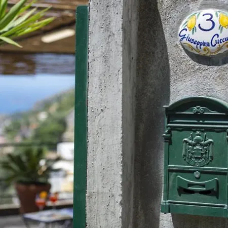 Casa Giuseppina * פורורה